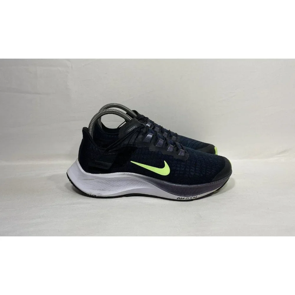 Nike Air Zoom Pegasus 37 FlyEase Running Shoes CK8605-001 Women's Size 6.5